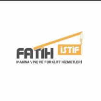 fatih istif makina vinç ve forklift hizmetleri