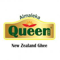 almaleka the queen new zealand ghee