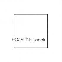 rozaline kapak