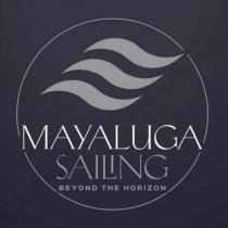 mayaluga sailing beyond the horizon