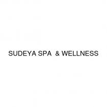 sudeya spa & wellness