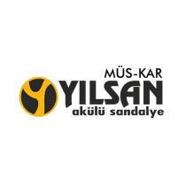müs-kar yılsan akülü sandalye