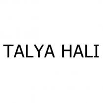 talya halı