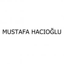 mustafa hacıoğlu