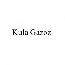 kula gazoz