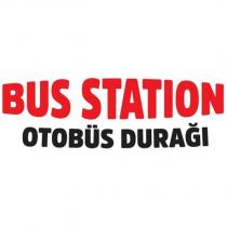 bus station otobüs durağı