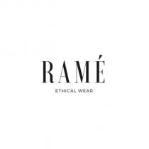 rame ethical wear