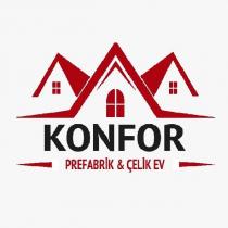 konfor prefabrik & çelik ev