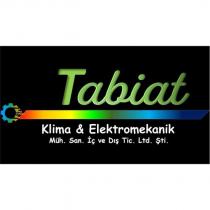 tabiat klima elektromekanik mühendislik sanayi iç ve dış ticaret ltd. şti.