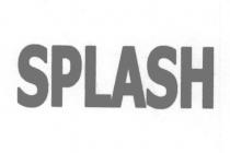 splash