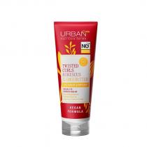 urban care hair care series twisted curls hibiskus&shea butter saç bakım şampuanı