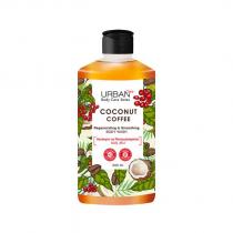 urban care body care series coconut coffee regenerating & smoothing body wash yenileyici ve pürüzsüzleştirici duş jeli 500 ml