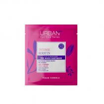 urban care hair care series intense keratin s.o.s recovery pre-wash hair mask duş öncesi yoğun onarıcı saç maskesi aşırı yıpranmış cansız saçlar yoğun hasar onarımı ipeksi parlaklık pürüzleştirici etki vegan formula