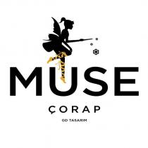 muse çorap gd tasarım