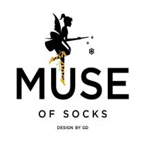 muse of socks design by gd