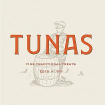 tunas fine traditional treats estd - 1959