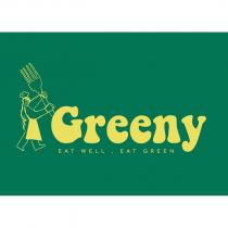 greeny eat well, eat green