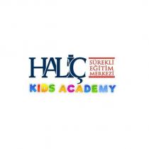 haliç sürekli eğitim merkezi kids academy