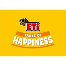 eti taste of happiness