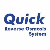 quick reverse osmosis system