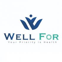 well for your priority is health