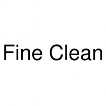 fine clean
