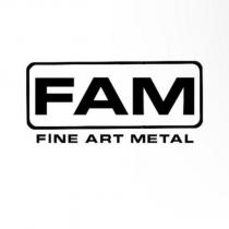 fam fine art metal