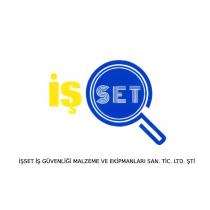 işset iş güvenliği malzeme ve ekipmanları san. tic. ltd. şti.
