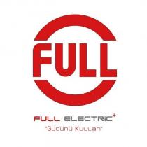 full full electric gücünü kullan