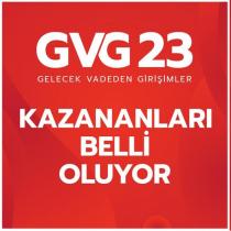 gvg 23 gelecek vadeden girişimler kazananları belli oluyor