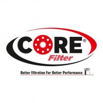 core filter better filtration for better performance
