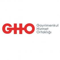 gho gayrimenkul hizmet ortaklığı