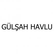 gülşah havlu