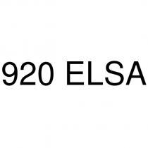 920 elsa