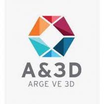 a&3d arge ve 3d