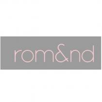 rom&nd