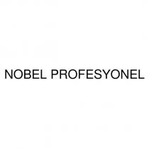 nobel profesyonel