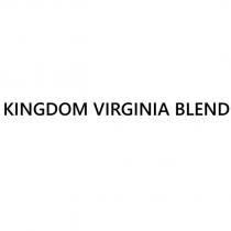 kingdom virginia blend