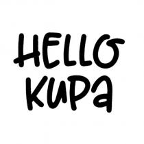 hello kupa