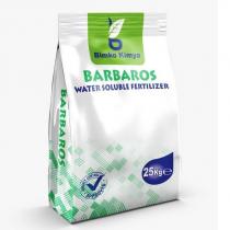 barbaros water soluble fertilizer bimko kimya 25 kge