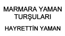 marmara yaman turşuları hayrettin yaman
