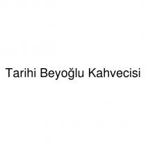 tarihi beyoğlu kahvecisi