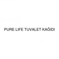 pure lıfe tuvalet kağıdı