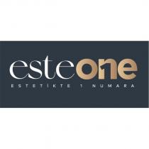 esteone estetikte 1 numara