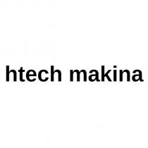 htech makina