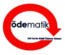 ödematik self-servis nakit ödeme sistemi