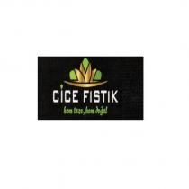 cice fıstık 'hem taze,tem doğal'