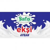 safiş sütün en safiş'lenmiş hali ekşi ayran