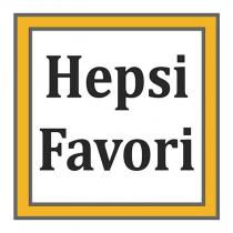 hepsi favori