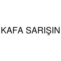 kafa sarışın